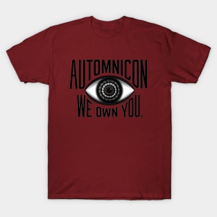 New Automnicon Logo T-Shirt